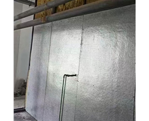 日照日照镀锌防锈面层抗爆墙体
